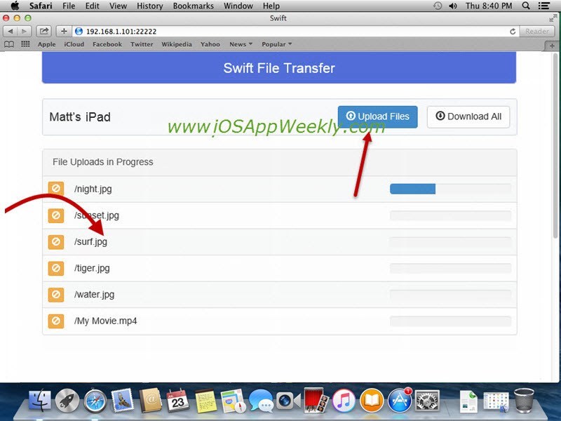 Transfer apps from ipad to mac without itunes converter